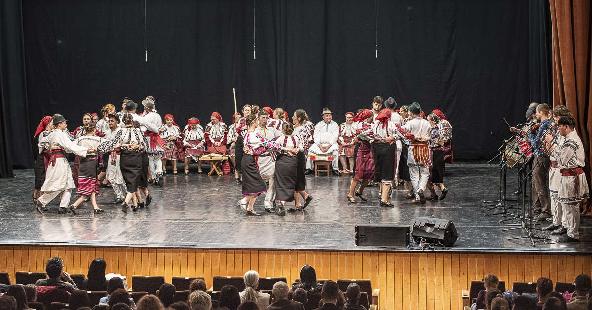 Két vidék, közös hang